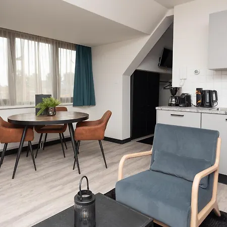 Welcome In - Bomont Appartementen 2 Persoons - Jan Van Renesseweg 1 Renesse Exterior photo