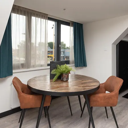 Welcome In - Bomont Appartementen 2 Persoons - Jan Van Renesseweg 1 Renesse Exterior photo